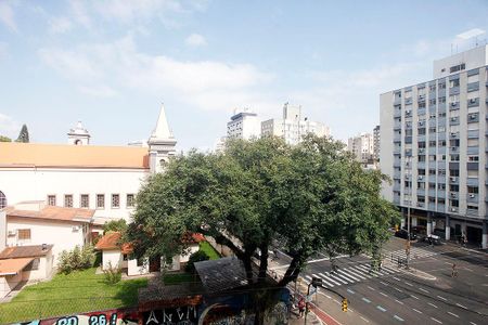 Studio à venda com 34m², 1 quarto e sem vagaStudio - Sala / Quarto Vista