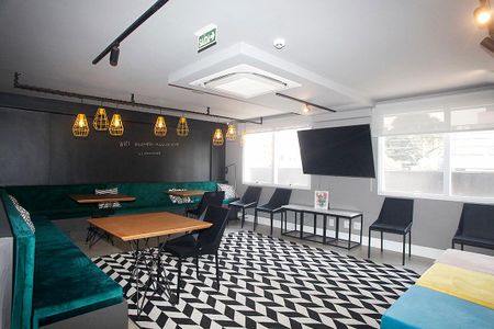Studio à venda com 34m², 1 quarto e sem vagaÁrea Comum - Cowork