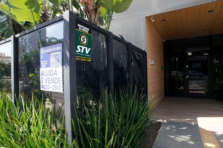 Studio à venda com 34m², 1 quarto e sem vagaPlaquinha