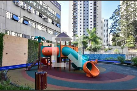 Apartamento à venda com 117m², 4 quartos e 2 vagasPlayground