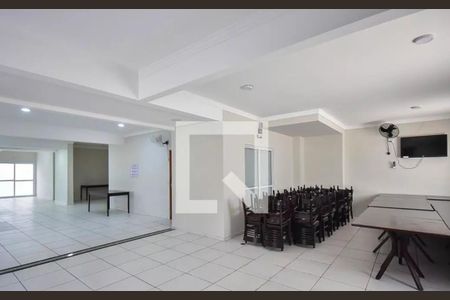 Apartamento à venda com 117m², 4 quartos e 2 vagasSalão de festas 