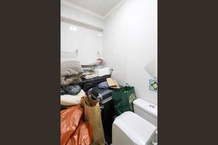 Apartamento à venda com 117m², 4 quartos e 2 vagasBanheiro de serviço