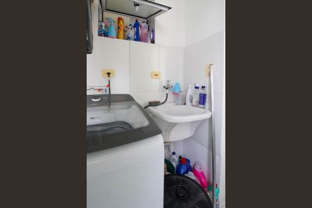 Apartamento à venda com 117m², 4 quartos e 2 vagasÁrea de Serviço