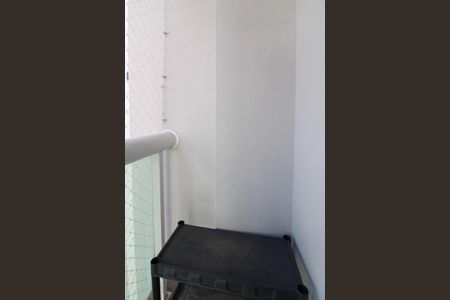 Apartamento à venda com 117m², 4 quartos e 2 vagasVaranda da Suíte 