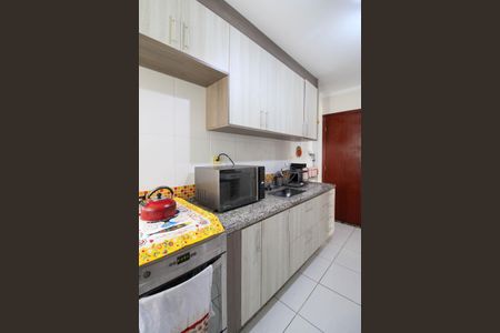 Apartamento à venda com 117m², 4 quartos e 2 vagasCozinha 