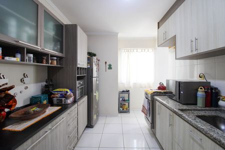 Apartamento à venda com 117m², 4 quartos e 2 vagasCozinha 