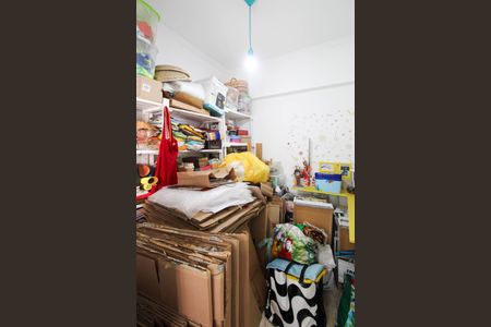 Apartamento à venda com 117m², 4 quartos e 2 vagasQuarto de Serviço