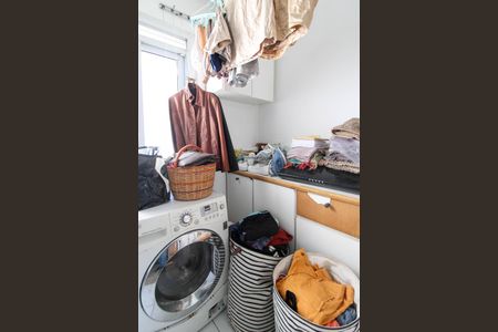 Apartamento à venda com 117m², 4 quartos e 2 vagasÁrea de Serviço