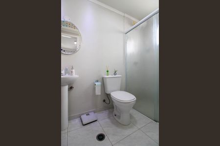 Apartamento à venda com 117m², 4 quartos e 2 vagasBanheiro da Suíte