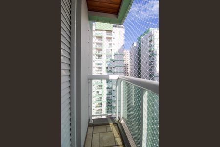 Apartamento à venda com 117m², 4 quartos e 2 vagasVaranda da Suíte 