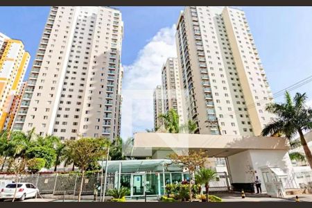 Apartamento à venda com 117m², 4 quartos e 2 vagasFachada 