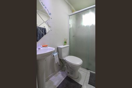 Apartamento à venda com 117m², 4 quartos e 2 vagasBanheiro 