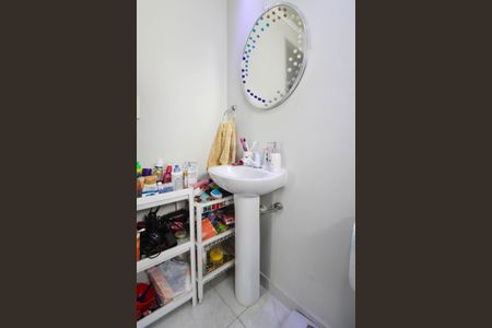 Apartamento à venda com 117m², 4 quartos e 2 vagasBanheiro da Suíte