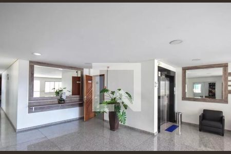 Apartamento à venda com 117m², 4 quartos e 2 vagasHall de entrada
