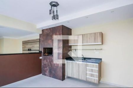 Apartamento à venda com 117m², 4 quartos e 2 vagasChurrasqueira