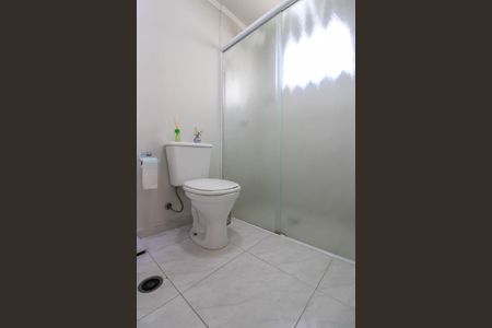 Apartamento à venda com 117m², 4 quartos e 2 vagasBanheiro da Suíte