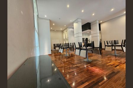 Apartamento à venda com 105m², 2 quartos e 2 vagasÁrea comum - Salão de festas