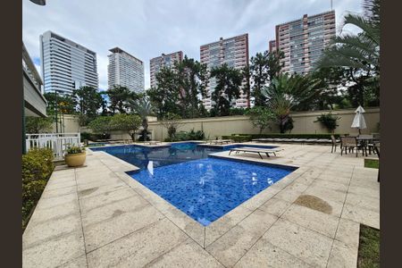 Apartamento à venda com 105m², 2 quartos e 2 vagasÁrea comum - Piscina
