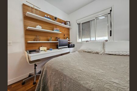 Suíte 1 de apartamento à venda com 2 quartos, 105m² em Vila Cruzeiro, São Paulo
