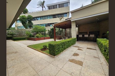 Apartamento à venda com 105m², 2 quartos e 2 vagasÁrea comum - Churrasqueira