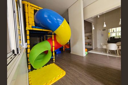 Apartamento à venda com 105m², 2 quartos e 2 vagasBrinquedoteca