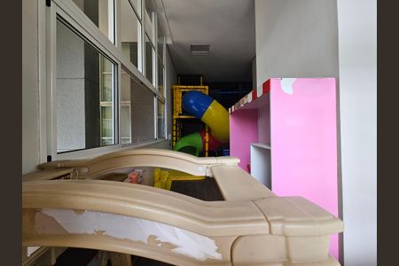 Apartamento à venda com 105m², 2 quartos e 2 vagasBrinquedoteca
