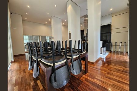 Apartamento à venda com 105m², 2 quartos e 2 vagasÁrea gourmet
