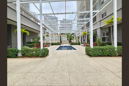 Apartamento à venda com 105m², 2 quartos e 2 vagasÁrea comum
