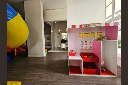 Apartamento à venda com 105m², 2 quartos e 2 vagasBrinquedoteca