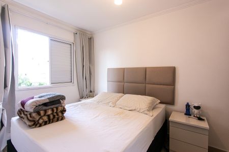 Suíte de apartamento à venda com 2 quartos, 53m² em Guaiauna, São Paulo