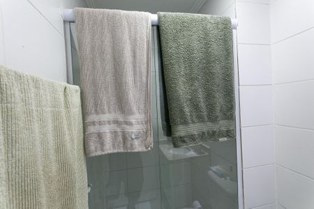 Apartamento à venda com 53m², 2 quartos e 1 vagaBanheiro Social