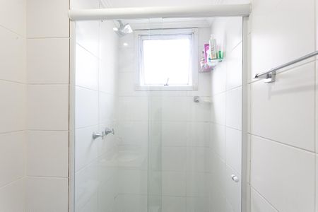Apartamento à venda com 53m², 2 quartos e 1 vagaBanheiro da Suíte