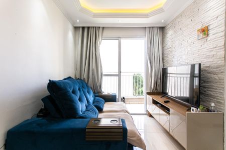 Apartamento à venda com 53m², 2 quartos e 1 vagaSala