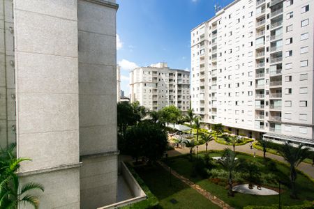 Vista da Varanda da Sala de apartamento à venda com 2 quartos, 53m² em Guaiauna, São Paulo