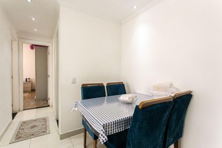 Sala de apartamento à venda com 2 quartos, 53m² em Guaiauna, São Paulo