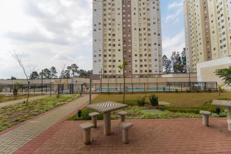 Apartamento para alugar com 42m², 2 quartos e sem vagaÁrea comum