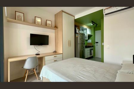 Studio para alugar com 27m², 1 quarto e sem vagaStudio