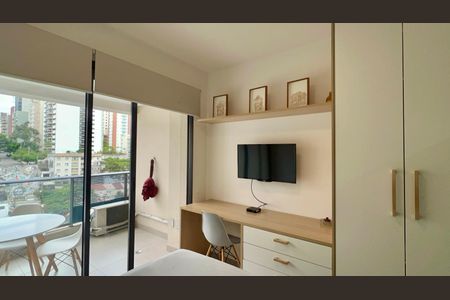 Studio para alugar com 27m², 1 quarto e sem vagaStudio