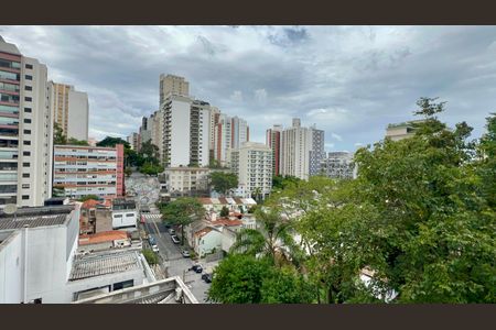 Studio para alugar com 27m², 1 quarto e sem vagaVista da Varanda