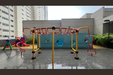 Studio para alugar com 27m², 1 quarto e sem vagaPlayground