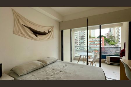 Studio para alugar com 27m², 1 quarto e sem vagaStudio