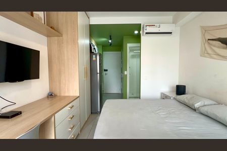 Studio para alugar com 27m², 1 quarto e sem vagaStudio