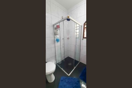 Casa à venda com 206m², 5 quartos e 3 vagasBanheiro Social