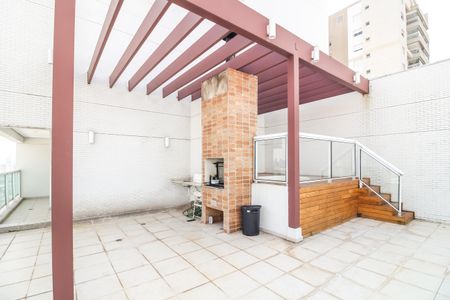 Apartamento à venda com 140m², 1 quarto e 1 vagaTerraço