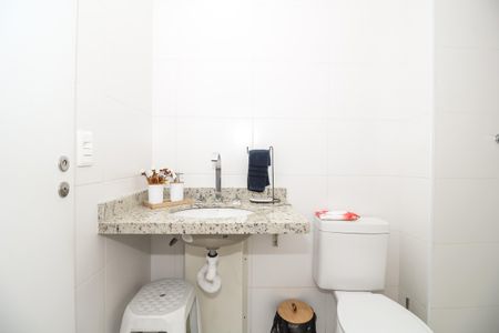 Apartamento à venda com 140m², 1 quarto e 1 vagaBanheiro