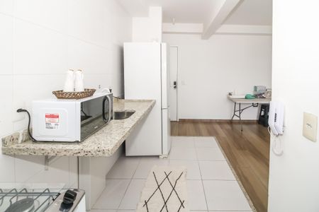Apartamento à venda com 140m², 1 quarto e 1 vagaCozinha