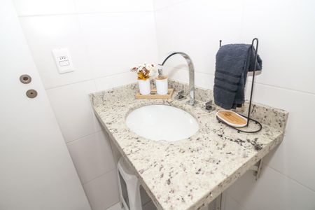 Apartamento à venda com 140m², 1 quarto e 1 vagaBanheiro