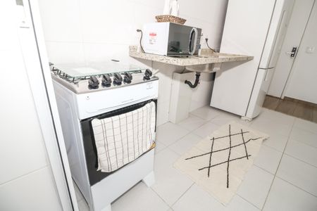 Apartamento à venda com 140m², 1 quarto e 1 vagaCozinha