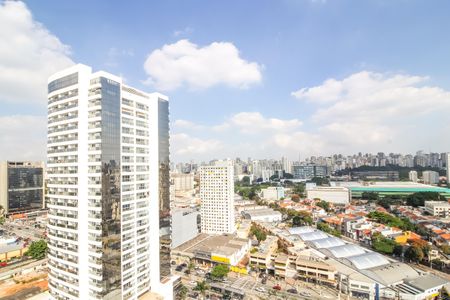 Apartamento à venda com 140m², 1 quarto e 1 vagaTerraço