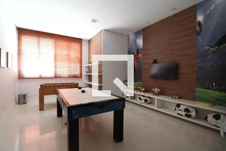 Apartamento à venda com 140m², 1 quarto e 1 vagaSalão de jogos